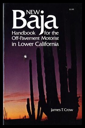 【预售】the new baja handbook
