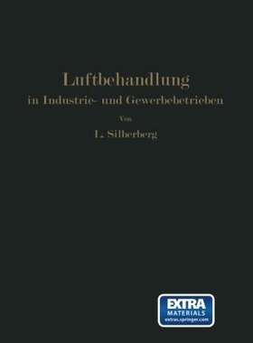 【预订】Luftbehandlung in Industrie- Und Gew...