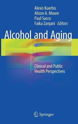 【预订】Alcohol and Aging