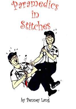 【预售】Paramedics in Stitches