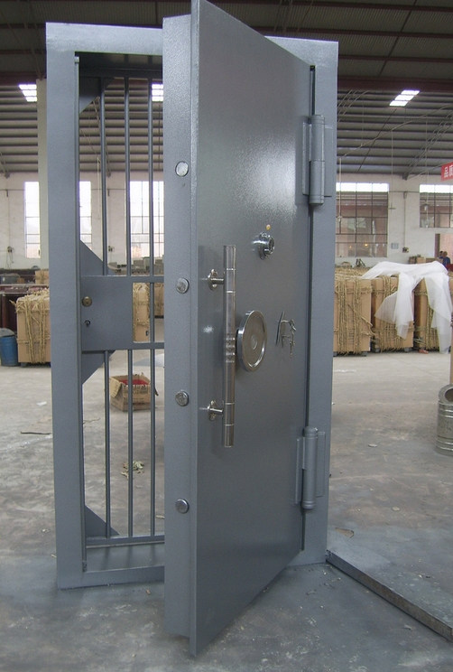 厂定制银行金库门不锈钢金库门珠宝店金店防盗门安全门保险门定金