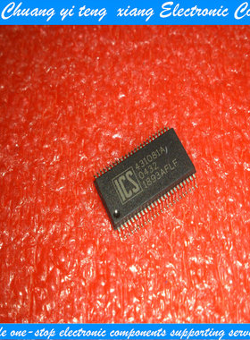 现货 ICS1893BFLFT ICS1893CFLF ICS1893AF SSOP48 物理层控制器