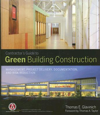 【预售】Contractor's Guide to Green Building Constructi