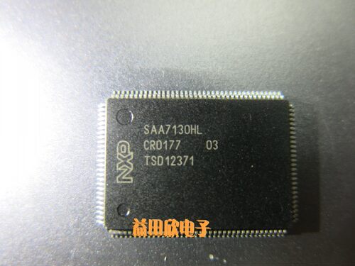SAA7130HL SAA7130 实体店经营正品保障！！