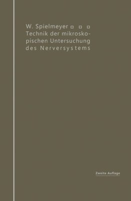 【预订】Technik Der Mikroskopischen Untersuc...