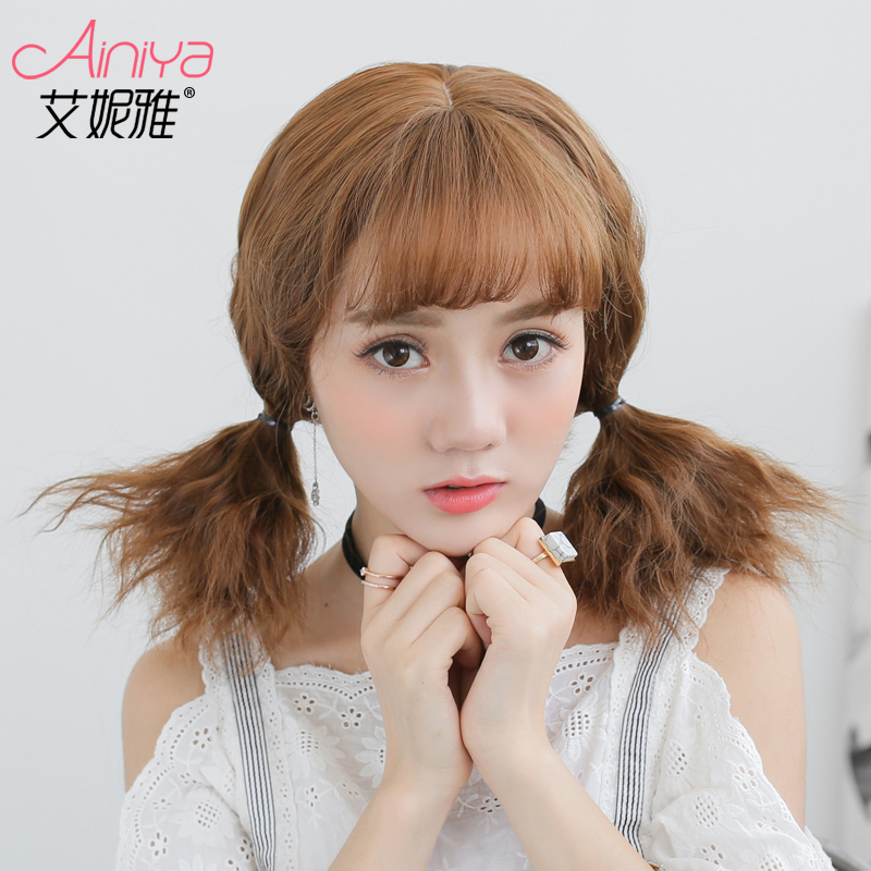 Perruque cheveux courts - Ref 2608510 Image 1