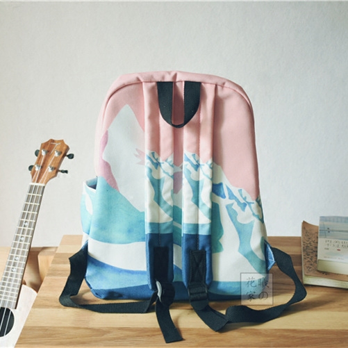 Sac à dos lycée - Ref 49069 Image 3