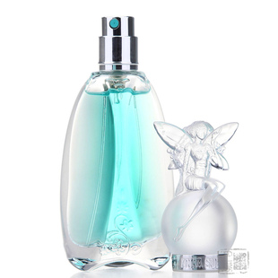 Anna SUI SECRET WISH安娜苏许愿精灵女士香水75ML简装有盖