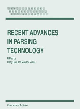 【预售】Recent Advances in Parsing Technology