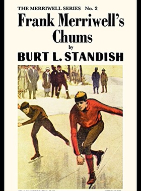 【预售】Merriwell Series #2: Frank Merriwell's Chums