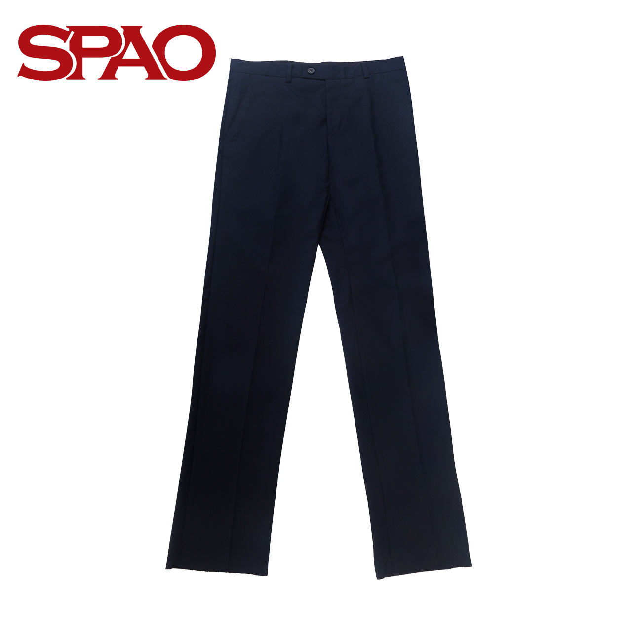 Pantalon SPAO 100% coton - Ref 1488509 Image 1