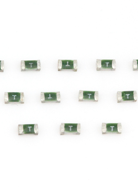 集电通贴片0603一次性保险丝JFC0603-1500FS 快断5A 32V 环保