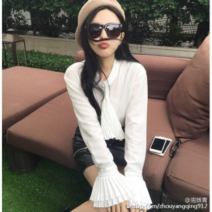 ins遮阳韩版原宿同款墨镜孙红雷赵丽颖莫文蔚周扬青太阳眼镜