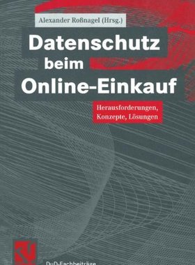 【预售】Datenschutz Beim Online-Einkauf: Herausforderu...