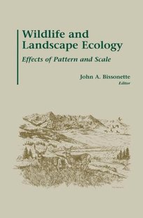 and Pat... 预售 Effects Landscape Wildlife Ecology