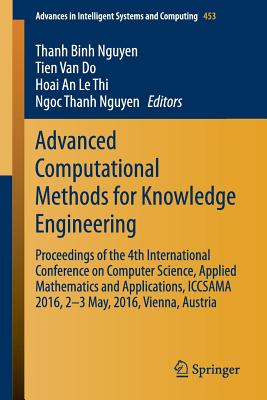 【预订】Advanced Computational Methods for K...