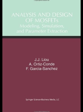 【预售】Analysis and Design of Mosfets: Modeli