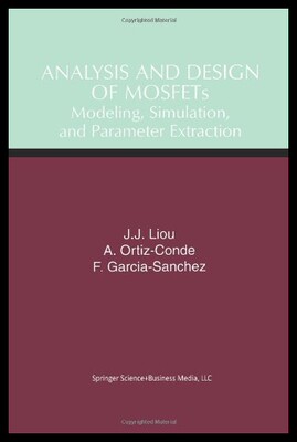 【预售】Analysis and Design of Mosfets: Modeli