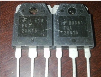 〖昇發电子〗进口 大功率场效应管 FQA28N15 28N15