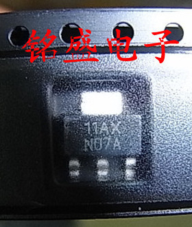 原装进口LM317AEMPX/NOPB SOT223 丝印N07A 稳压器 LM317AEMP