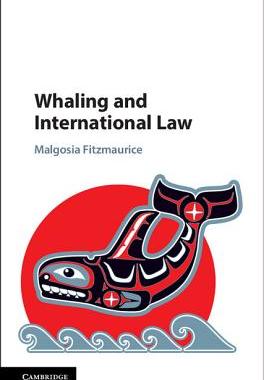 【预售】Whaling and International Law