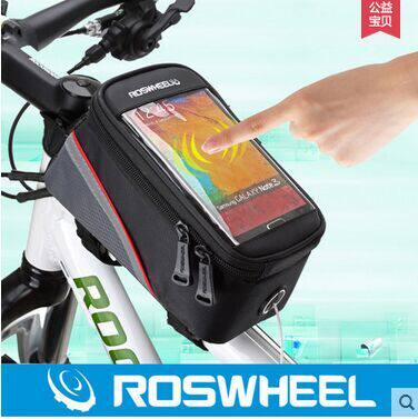 Sacoche pour vélo mixte ROSWHEEL - Ref 2220933 Image 1