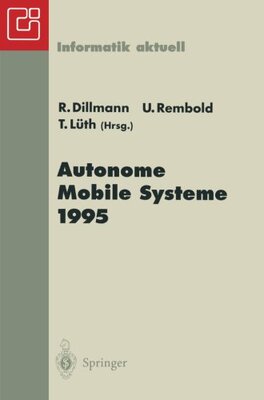 【预订】Autonome Mobile Systeme 1995: 11. Fa...