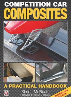 【预售】Competition Car Composites: A Practi...