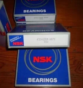 进口轴承 日本进口NSK轴承 46202 7202AW 角接触球轴承 7202AC
