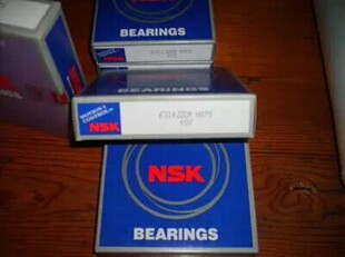S697ZZ 日本NSK轴承 深沟球轴承 进口不锈钢 W619