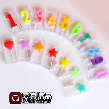 Bougie AMOUR WEDDING - Ref 2493605 Image 1