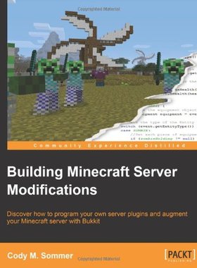 【预售】Building Minecraft Server Modifications