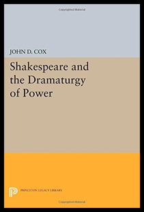 【预售】Shakespeare and the Dramaturgy of Power