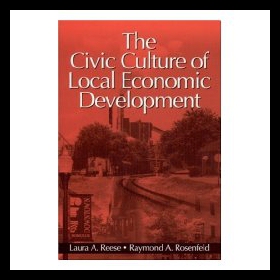 【预售】The Civic Culture of Local Economic Development