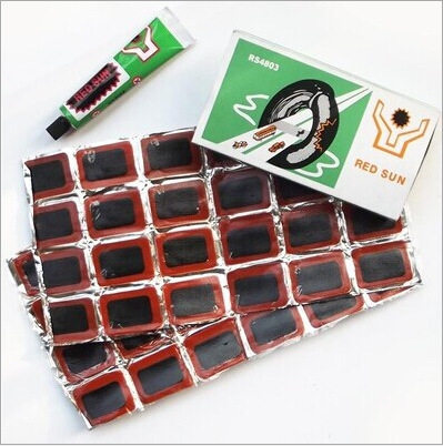 Kit de réparation vélo - Ref 2316922 Image 1