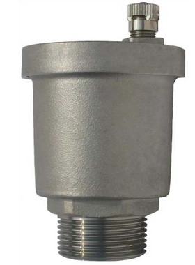 台湾原装不锈钢自动排气阀  进口排气阀AEVS  不锈钢排气阀AEV