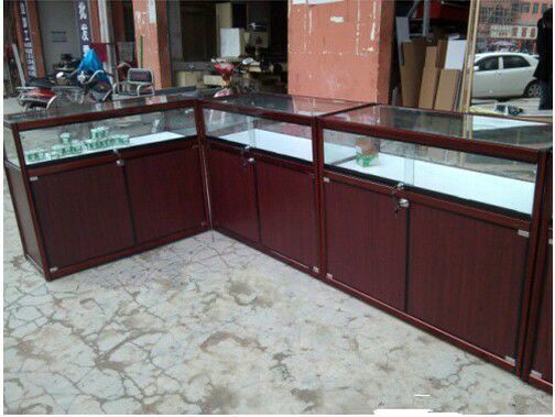 Jewellery counter Jade article jewelry Showcase transparent Glass Display cabinet mobile phone Digital counter Antique Wenwan Tobacco cabinetin the Business/Office Furniture , Shelf/Showcase , Boutique Showcase/Showcase  category - from Buy2taobao.com to provide professional Taobao agent buy service