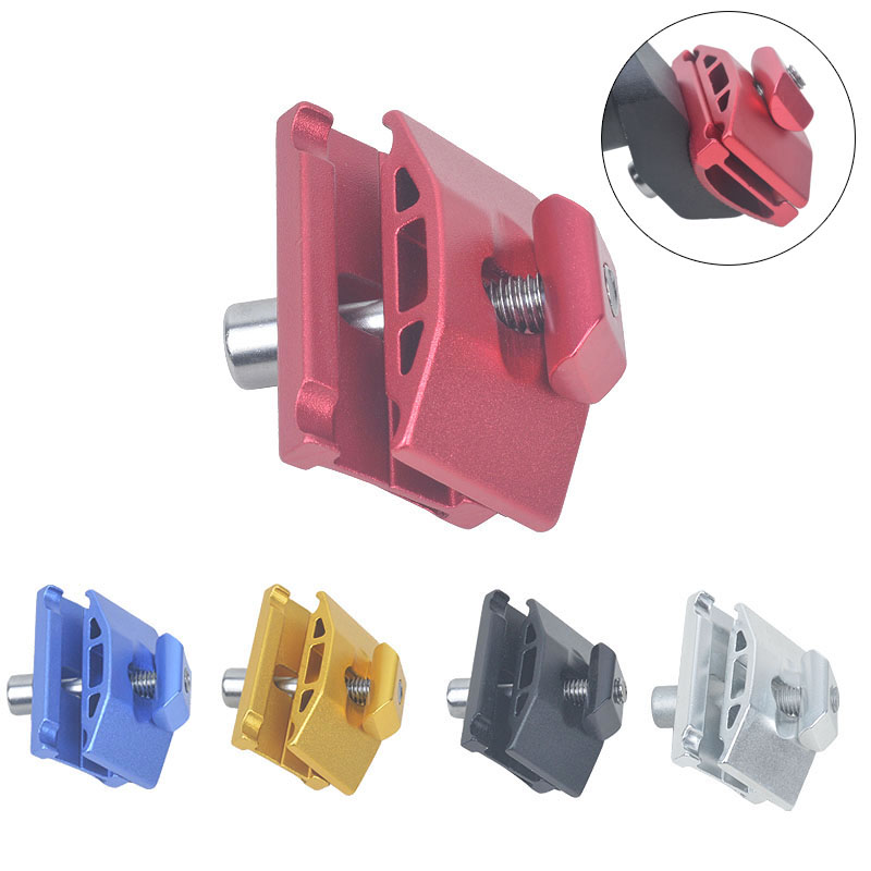 mixim单钉坐杆链接头修补件座管