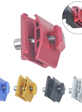 mixim自行车山地车座管头单钉坐杆夹头鞍座管链接头 座管修补件