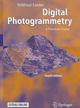 【预订】Digital Photogrammetry: A Practical Course