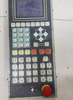 PORCHESON 宝捷信PS620AM BK108注塑机电脑操作面板