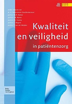 【预订】Kwaliteit En Veiligheid in Patientenzorg