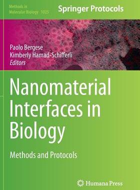【预订】Nanomaterial Interfaces in Biology: ...