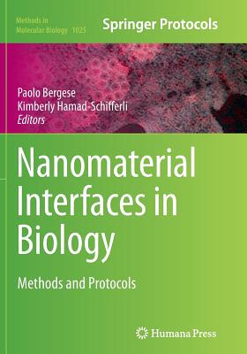 【预订】Nanomaterial Interfaces in Biology: ...