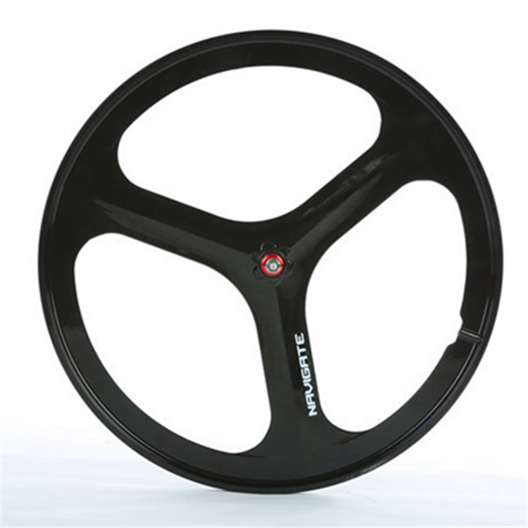 Roues de vélo cyclisme sur route NAVIGATE - Ref 2369508 Image 1