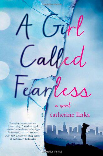 【预售】A Girl Called Fearless
