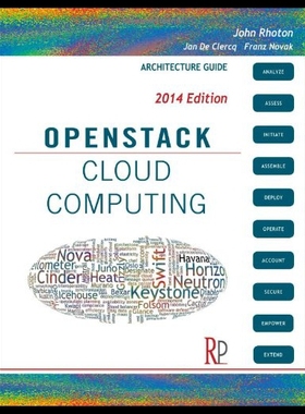 【预售】Openstack Cloud Computing: Architecture Guide