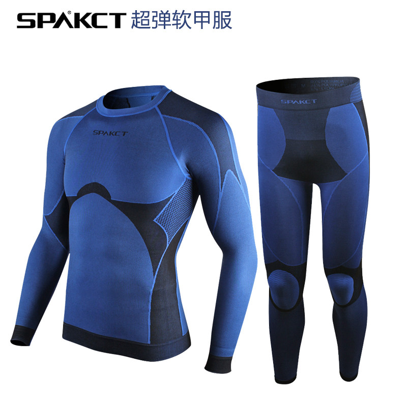 Tenue de cyclisme mixte SPAKCT - Ref 2217484 Image 1