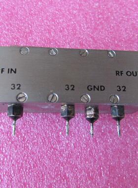 50P-1183 JFW DC-3GHz 0-96dB SMA RF 射频微波 程控步进衰减器