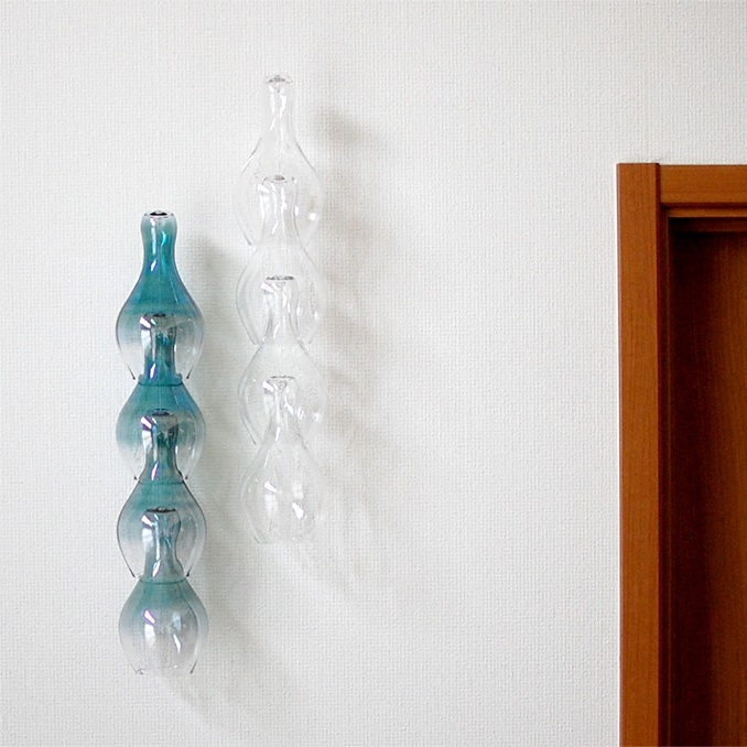 日本代购timbre日本制江户玻璃风铃 小林翰也设计师 个性北欧风格